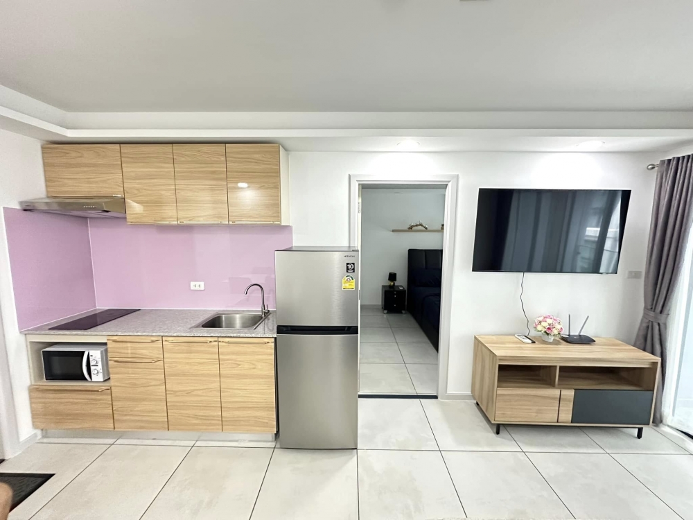 ขายพร้อมผู้เช่า Siam Oriental Tropical Garden Pratumnak สยาม โอเรียลทัล ทรอปิคอล การ์เด้น พระตำหนัก 1 ห้องนอน วิวสระ (2)