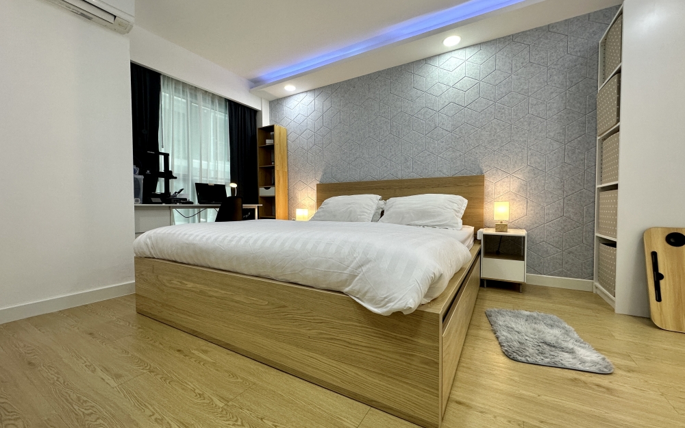 ขาย Siam Oriental Tropical Garden Pratumnak สยาม โอเรียลทัล ทรอปิคอล การ์เด้น พระตำหนัก 1 ห้องนอน วิวสระ (2)