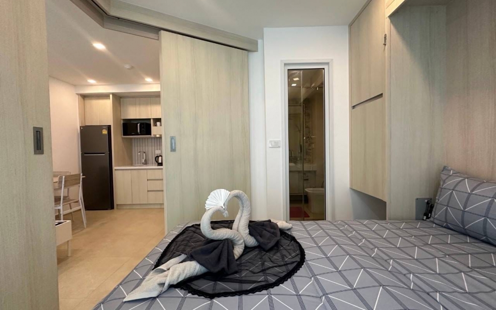 ขาย City Garden Olympus Pattaya ซิตี้ การ์เด้น โอลิมปัส พัทยา 1 ห้องนอน เมือง (2)