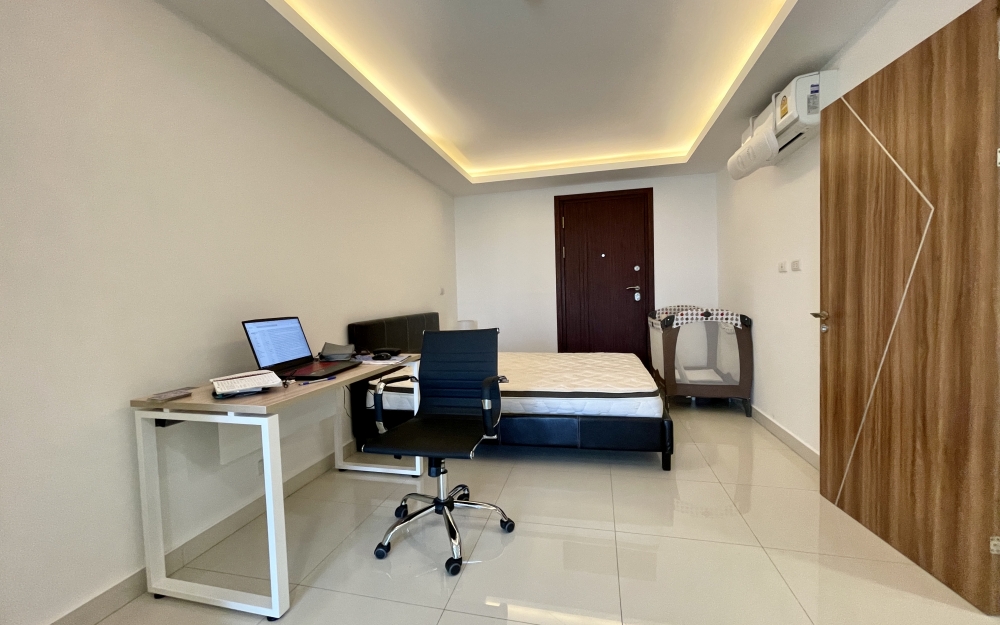 ขาย Laguna Beach Resort 3 The Maldives Jomtien ลากูน่าบีช รีสอร์ท 3 เดอะมัลดีฟส์ จอมเทียน 3 ห้องนอน วิวสระ (2)