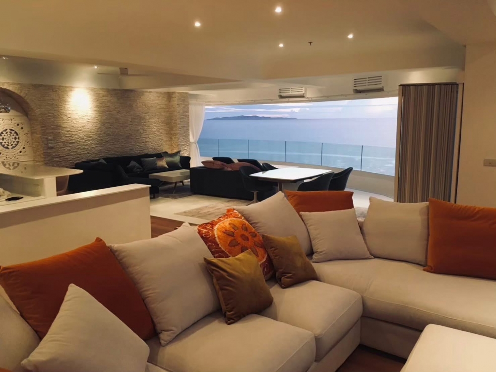 ขาย Metro Jomtien เมโทร จอมเทียน 2 ห้องนอน วิวทะเล (1)