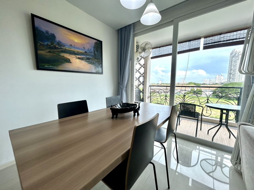 ขาย Atlantis Jomtien แอดแลนติส จอมเทียน 2 ห้องนอน วิวเมือง (2)