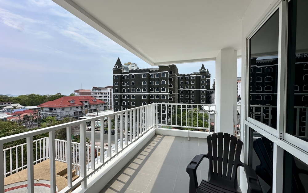 ขาย New Nordic Club 2 Pratumnak นิว นอร์ดิค คลับ 2 พระตำหนัก 1 ห้องนอน วิวทะเล (2)