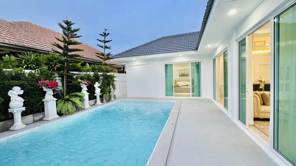 ขาย Pool Villa 3 ห้องนอน 3 ห้องน้ำ พัทยา (3)