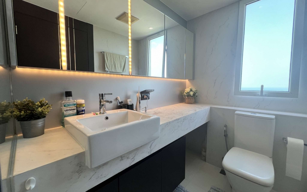 ขาย Amari Residence อมารี เรสซิเดนส์ พระตำหนัก 2 ห้องนอน วิวทะเล (2)