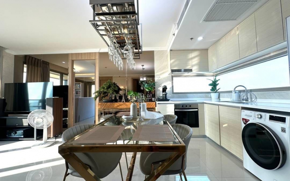 ขาย Riviera Jomtien ริเวียร่า จอมเทียน 2 ห้องนอน วิวทะเล (2)