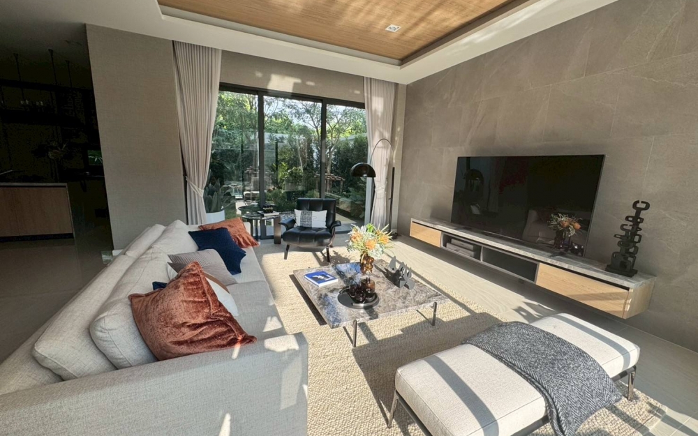 ขาย Pool VIlla 2 ชั้น 4 ห้องนอน 6 ห้องน้ำ พัทยาใต้ (3)