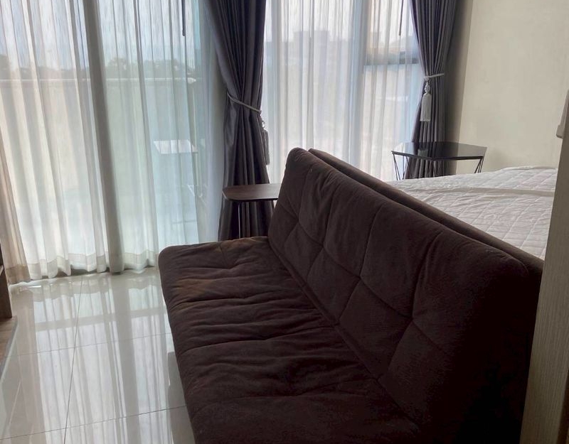 ให้เช่า Riviera Jomtien ริเวียร่า จอมเทียน Studio วิวทะเล