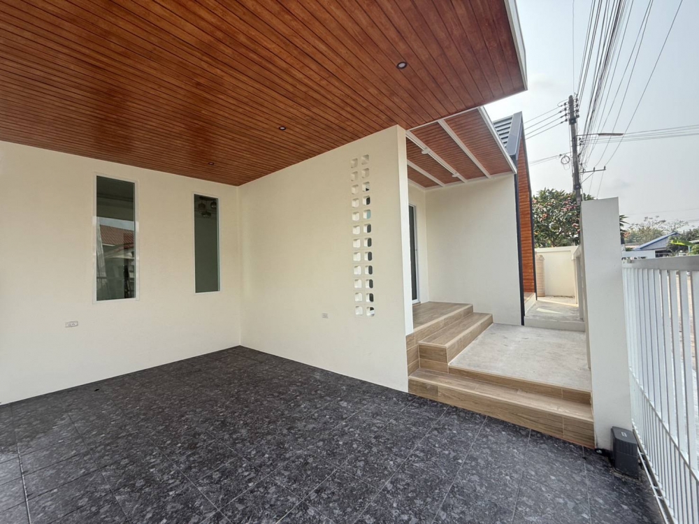 ขาย บ้านเดี่ยว 3 ห้องนอน 2 ห้องน้ำ หนองเกตน้อย (3)