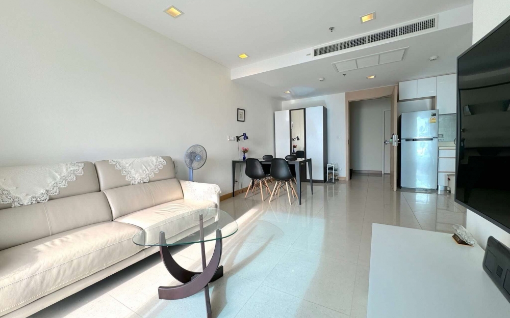 ขาย The Palm Wongamat เดอะ ปาล์ม วงศ์อมาตย์ 1 ห้องนอน วิวทะเล (1)