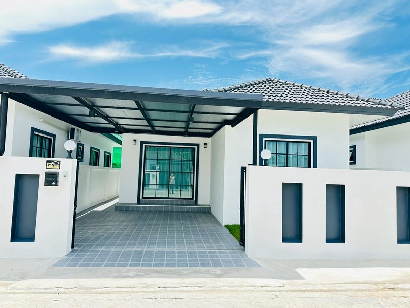 ขาย บ้านเดี่ยว 3 ห้องนอน 2 ห้องน้ำ พัทยาเหนือ (2)