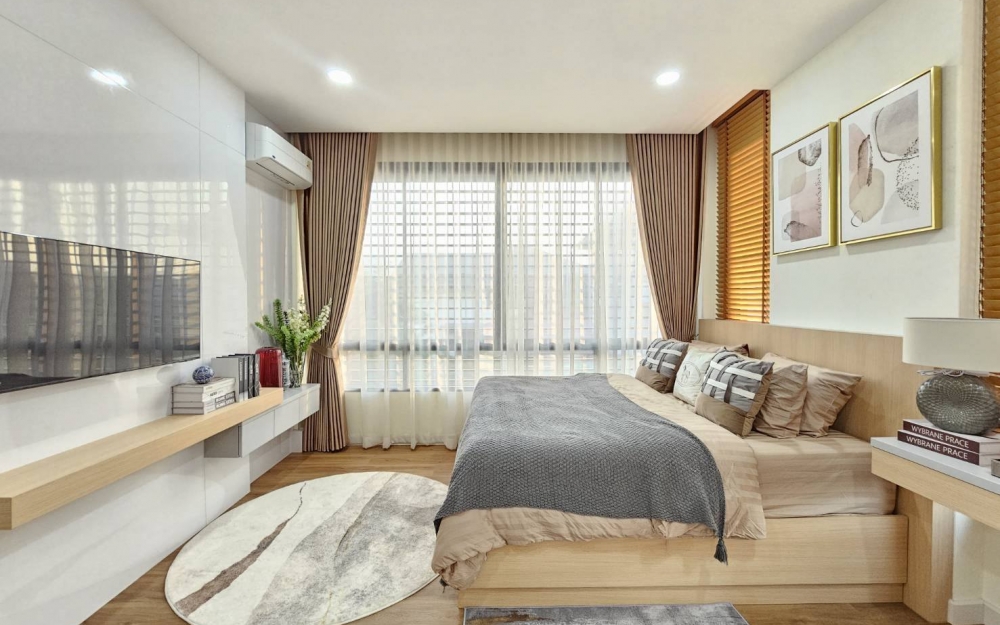 ขาย Pool Villa 2 ชั้น 4 ห้องนอน 4 ห้องน้ำ ห้วยใหญ่ (3)