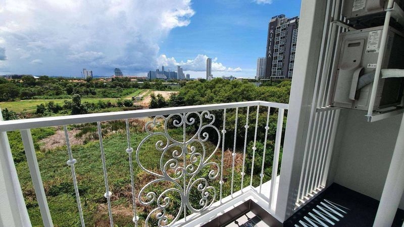 ขายพร้อมผู้เช่า The Orient Resort & Spa Pattaya เดอะ โอเรียน รีสอร์ท แอนด์ สปา พัทยา 1 ห้องนอน วิวเมือง (2)