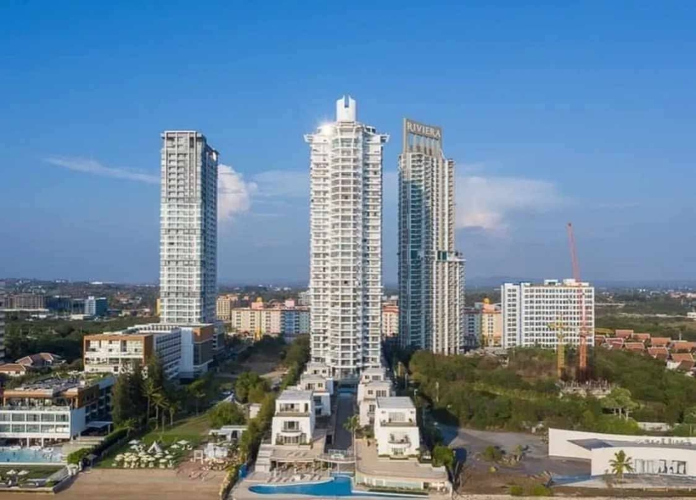 ขาย La Royal นาจอมเทียน วิวทะเล (3)