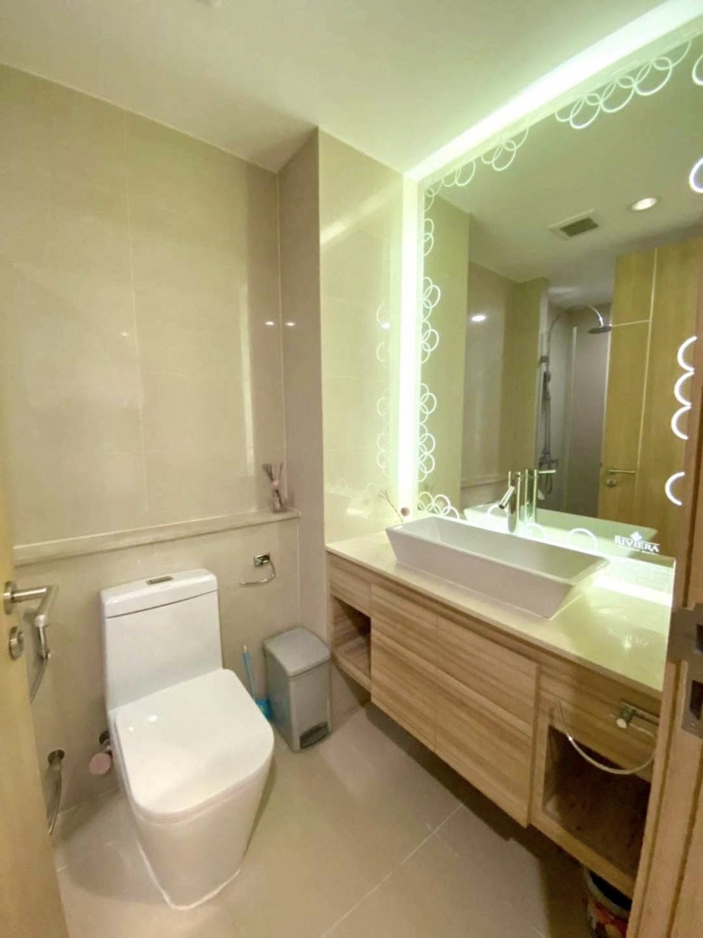 ขายพร้อมผู้เช่า Riviera Wongamat ริเวียร่า วงศ์อมาตย์ Studio วิวเมือง (3)