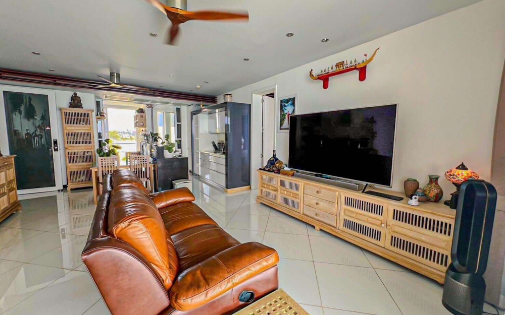 ขาย Pure Sunset Beach Na Jomtien เพียว ซันเซ็ท บีช นาจอมเทียน 3 ห้องนอน (1)