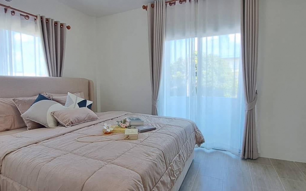 ให้เช่า บ้านเดี่ยว 2 ชั้น 3 ห้องนอน 2 ห้องน้ำ ซอยสยามคันทรีคลับ