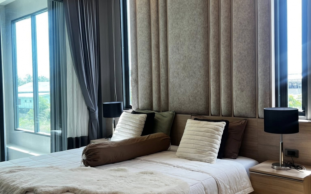 ขายพร้อมผู้เช่า Pool Villa 2 ชั้น 4 ห้องนอน 4 ห้องน้ำ ห้วยใหญ่ (2)