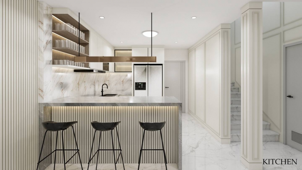 ขาย Pool Villa 2 ชั้น 4 ห้องนอน 4 ห้องน้ำ พัทยา (3)