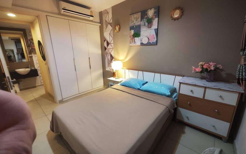 ขายพร้อมผู้เช่า Unixx South Pattaya พัทยาใต้ Studio ชั้น 10 วิวเมือง (3)