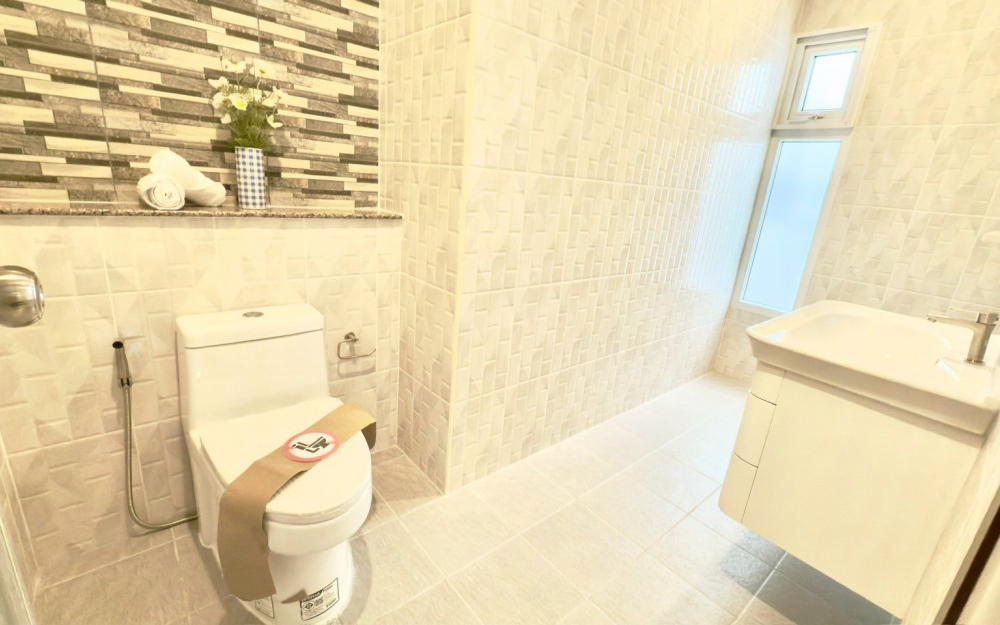 ขาย บ้านเดี่ยวชั้นเดียว 3 ห้องนอน 2 ห้องน้ำ โคโค่วิลล์ โป่ง-บางละมุง