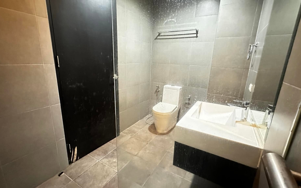 ปล่อยเช่า South Beach เซาท์บีช พระตำหนัก ซ.6 2 ห้องนอน 2 ห้องน้ำ ชั้น 2 วิวสวน ติดเจ้าของ