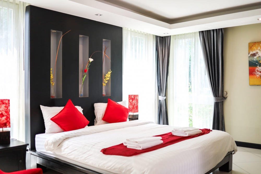 ขาย Pool Villa 2 ชั้น 5 ห้องนอน 6 ห้องน้ำ ใกล้หาดจอมเทียน (2)