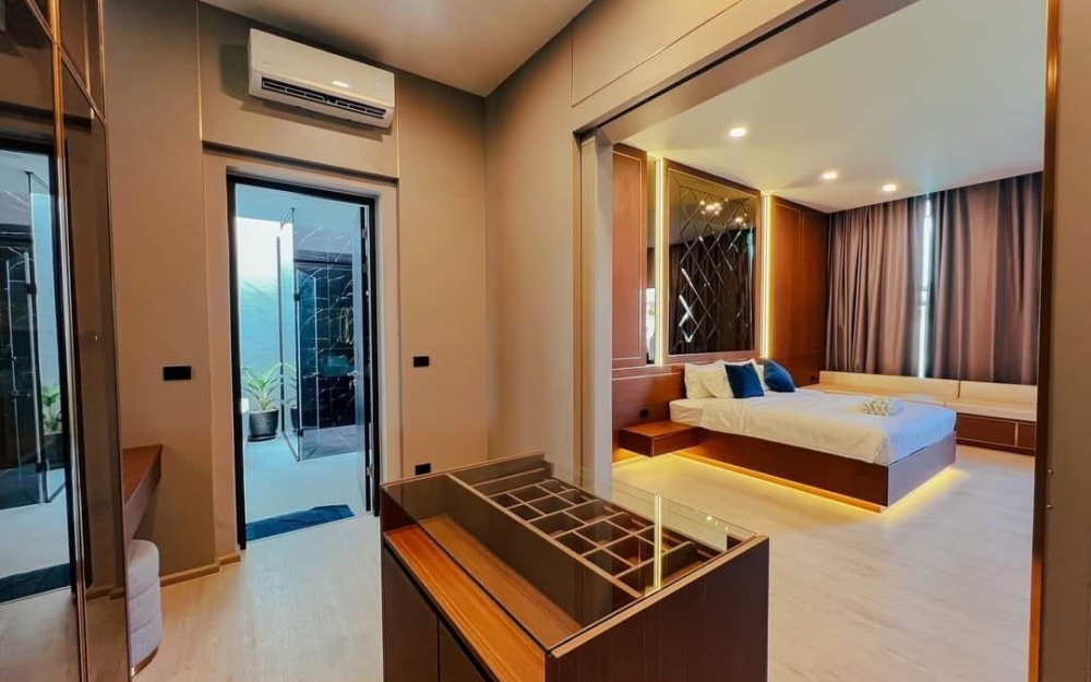 ขายบ้าน Pool Villa ซ.ชัยพฤกษ์ 5 ห้องนอน 6 ห้องน้ำ 270 ตร.วา (3)