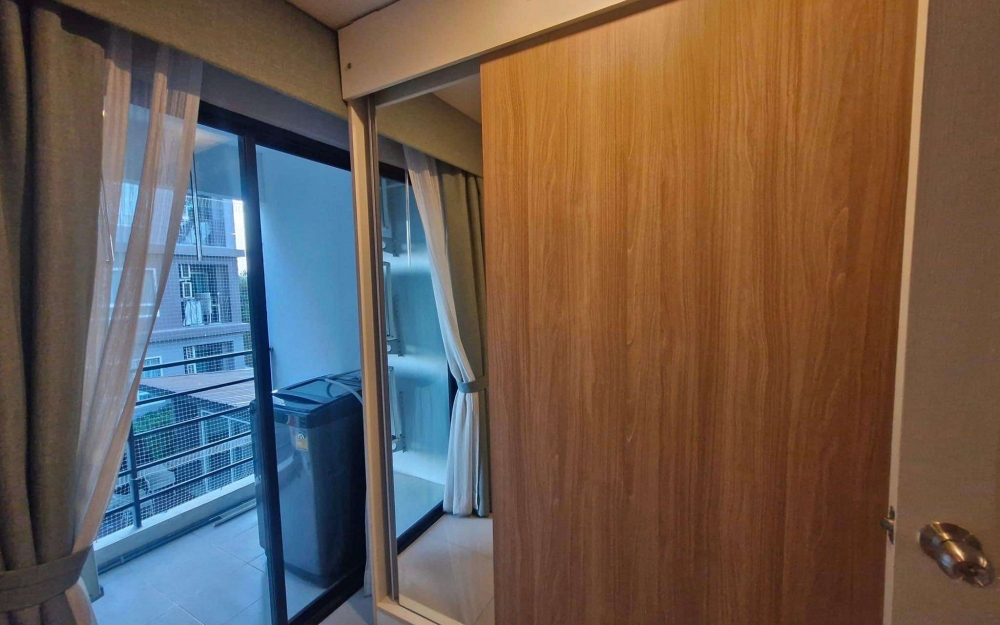 ปล่อยเช่ารายปี De blue sky เดอ บลู สกาย พัทยาใต้ 2 ห้องนอน 1 ห้องน้ำ