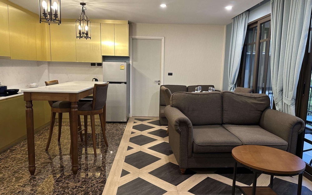 ขาย Espana Jomtien เอสปันญ่า จอมเทียน 2 ห้องนอน Combined ชั้น 5 วิวเมือง (2)