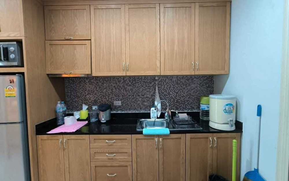 ขาย View Talay8 Jomtien วิวทะเล8 จอมเทียน 1 ห้องนอน วิวทะเล (2)