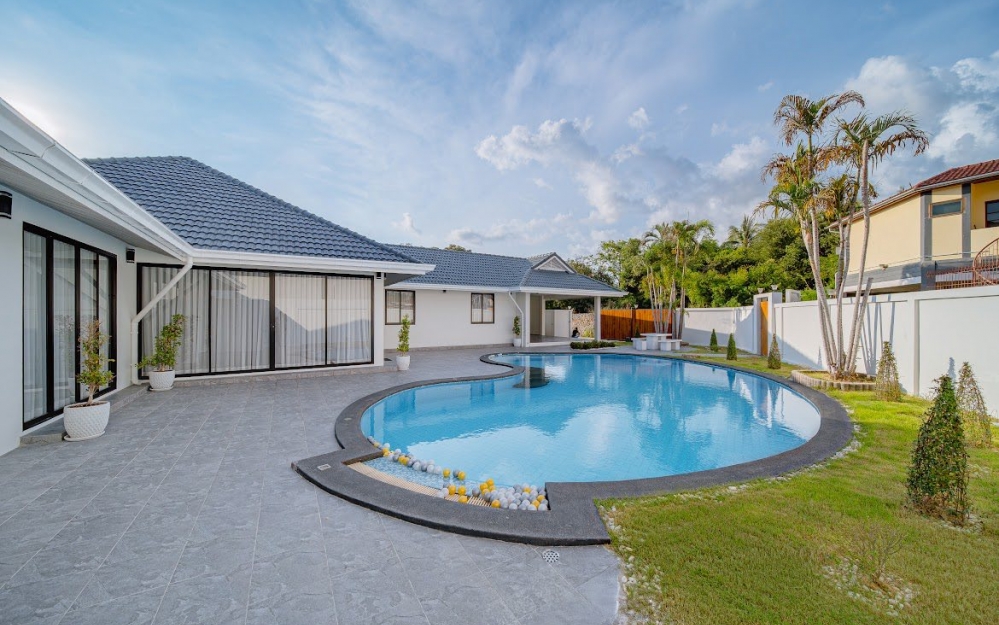 ขาย Pool Villa 3 ห้องนอน 4 ห้องน้ำ มาบประชัน (3)