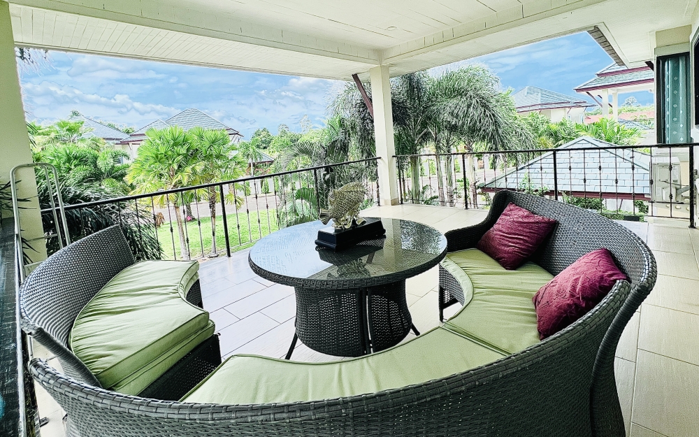 ขาย Pool Villa 2 ชั้น 4 ห้องนอน 4 ห้องน้ำ ห้วยใหญ่ (2)