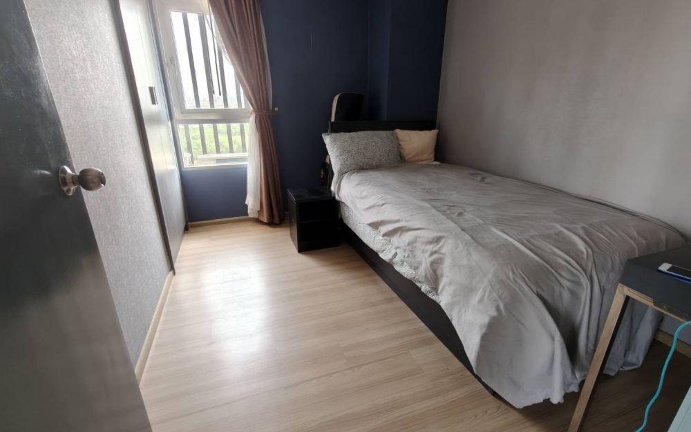 ขาย The Grass South Pattaya เดอะ กราส พัทยาใต้ 2 ห้องนอน วิวสวน (2)