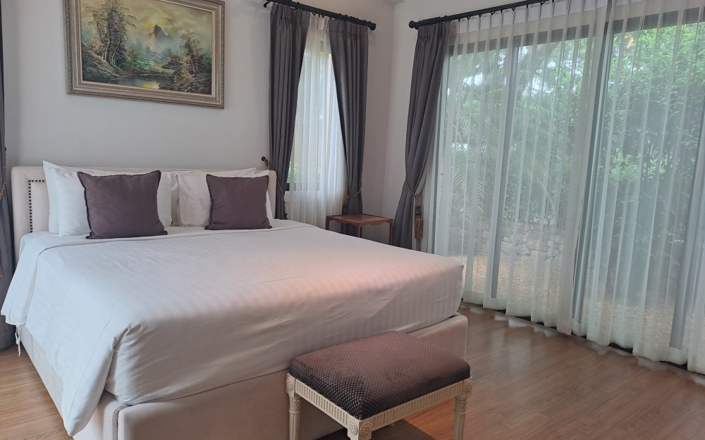 ขายบ้านเดี่ยวชั้นเดียว 3 ห้องนอน 4 ห้องน้ำ บ้านณุศาชีวานี (1)