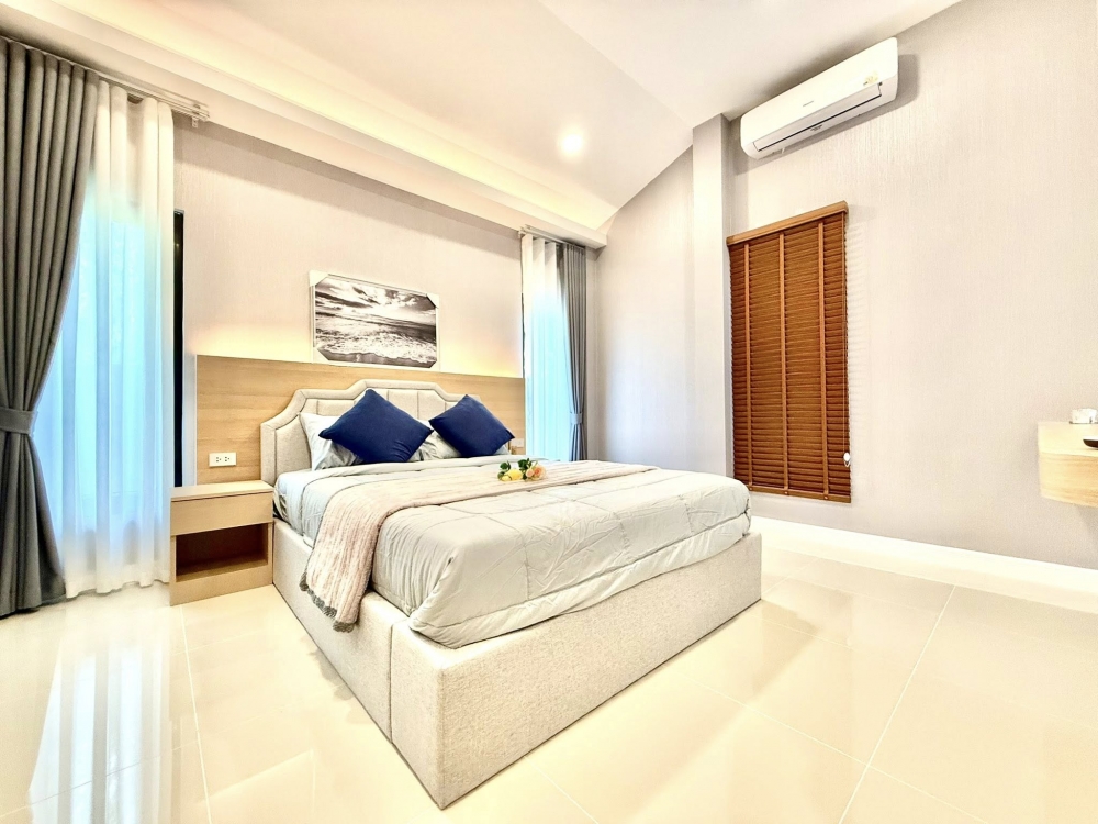 ขาย Pool Villa 3 ห้องนอน 3 ห้องน้ำ ห้วยใหญ่ (2)