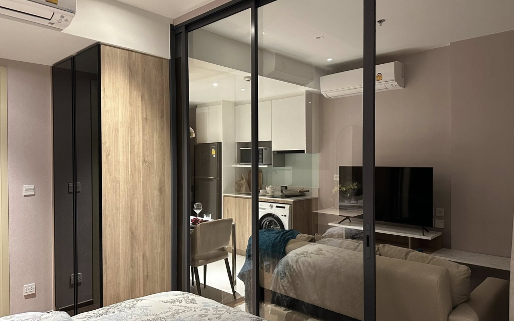 ให้เช่า Once Pattaya วันซ์ พัทยา 1 ห้องนอน วิวเมือง