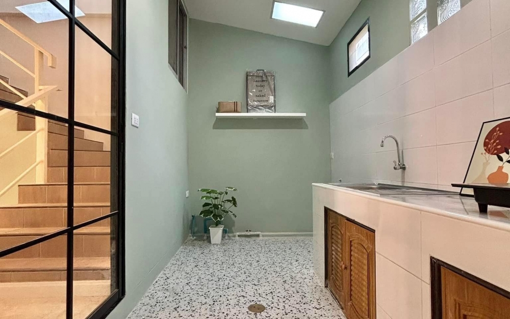 ขายทาวน์โฮม 2 ชั้น 2 ห้องนอน 2 ห้องน้ำ ปัณณธร 3 พัทยา (2)