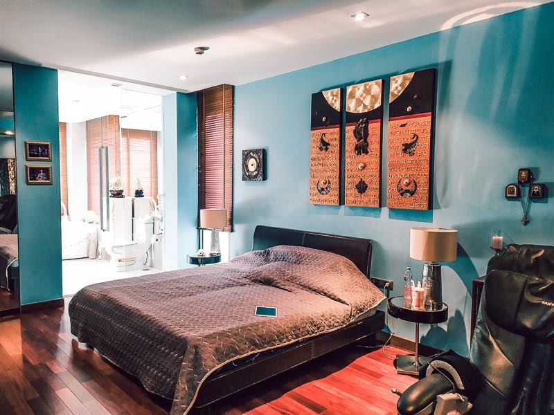 ขาย Ananya Beachfront Wongamat อนันยา บีชฟรอนท์ วงศ์อมาตย์ 3 ห้องนอน  4 ห้องน้ำ วิวทะเล (2)