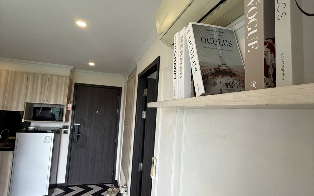 ให้เช่า Venetian Pattaya เวเนเชี่ยน พัทยา 1 ห้องนอน วิวเมือง