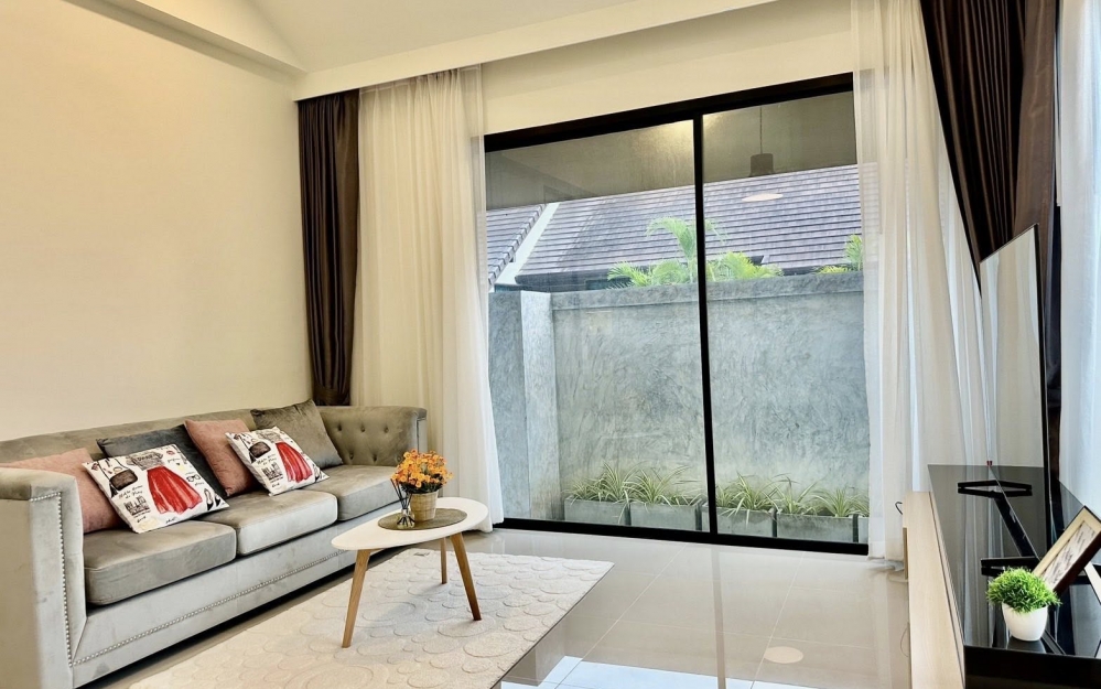 ขายบ้านเดี่ยวชั้นเดียว 2 ห้องนอน 2 ห้องน้ำ The Maple Pattaya เดอะเมเปิ้ล ห้วยใหญ่ (2)