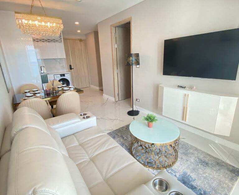 ขาย Copacabana Jomtien โคปาคาบาน่า จอมเทียน 1 ห้องนอน วิวทะเล(3)