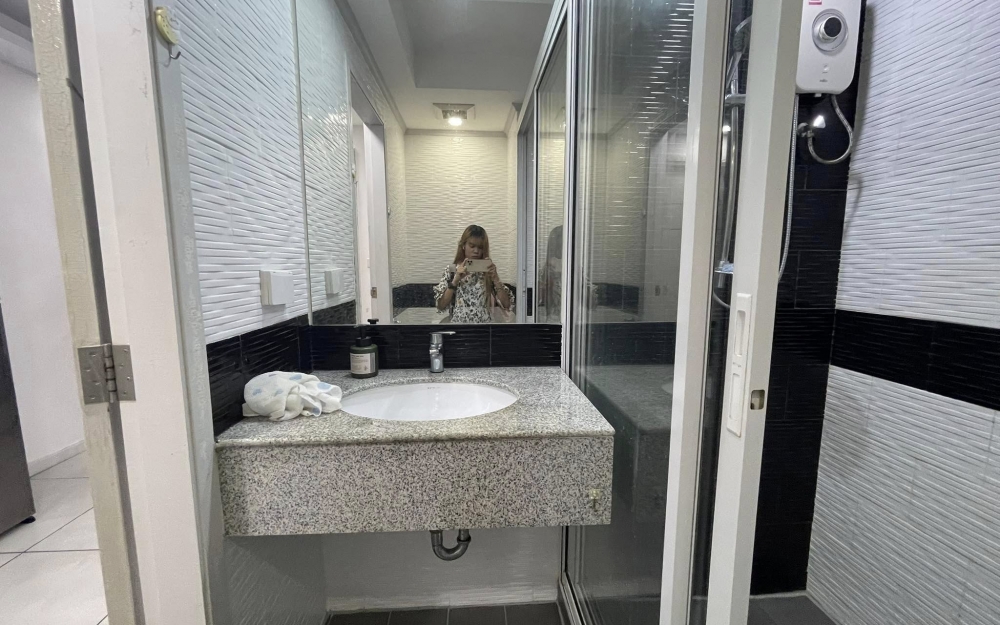 ให้เช่า Siam Oriental Topical Garden Studio วิวสระน้ำ