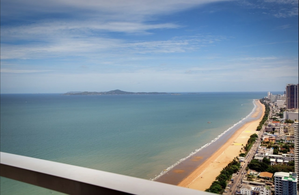 ขาย Cetus Beachfront Jomtien ซีตัส บีชฟร้อนท์ จอมเทียน 3 ห้องนอน วิวทะเล (2)