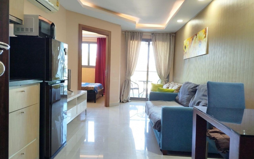 ขาย Laguna Beach Resort 3 The Maldives Jomtien ลากูน่าบีช รีสอร์ท 3 เดอะมัลดีฟส์ จอมเทียน 1 ห้องนอน วิวเมือง (2)