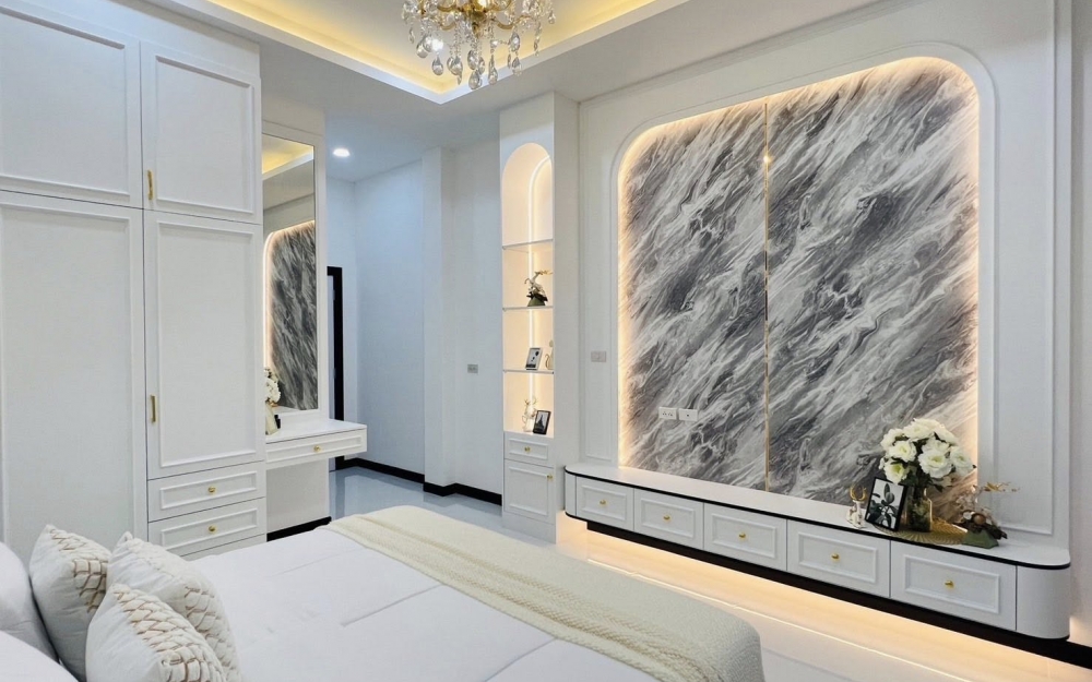 ขาย บ้านเดี่ยวชั้นเดียว 3 ห้องนอน 3 ห้องน้ำ พัทยา (2)