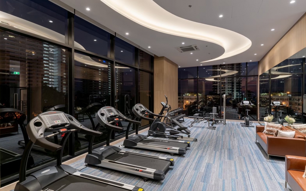 The Panora พระตำหนัก 1 ห้องนอน วิวทะเล