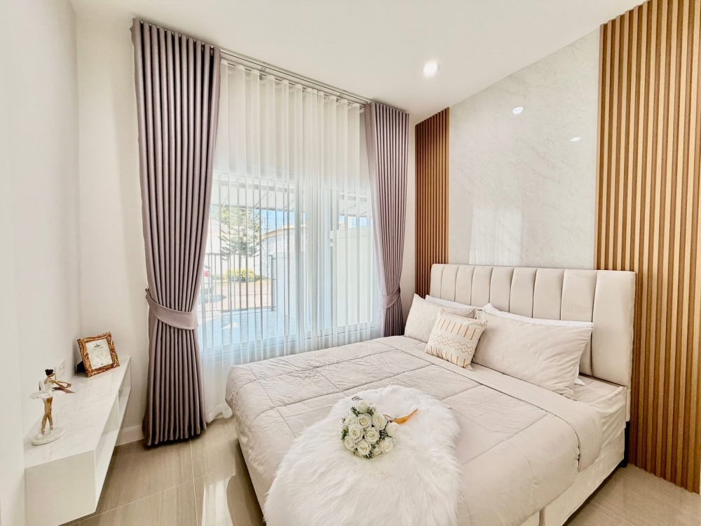 หมู่บ้าน cozy ville