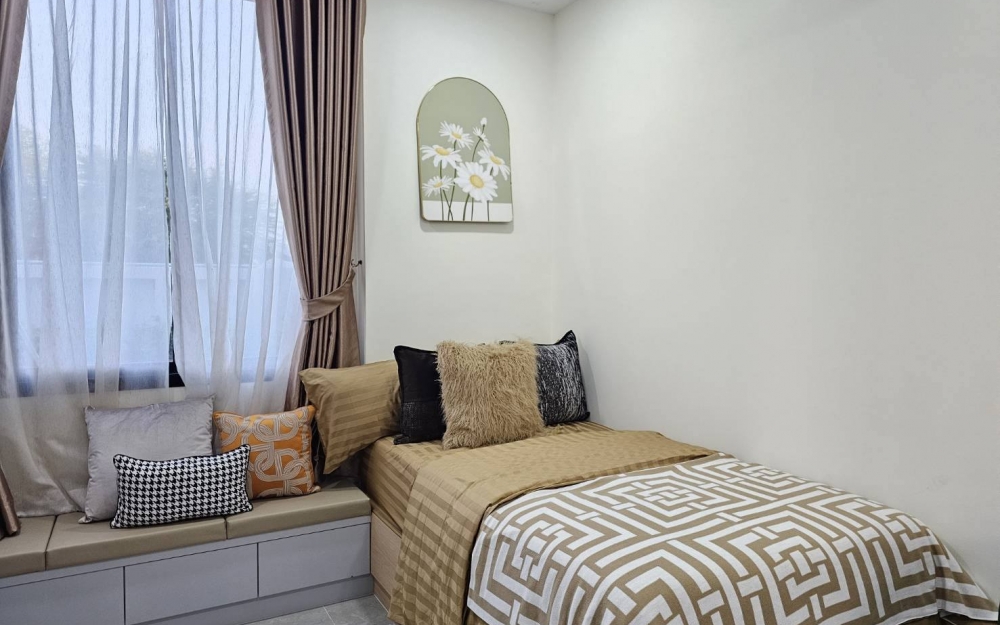 ขาย Pool Villa 2 ชั้น 4 ห้องนอน 4 ห้องน้ำ ห้วยใหญ่ (3)