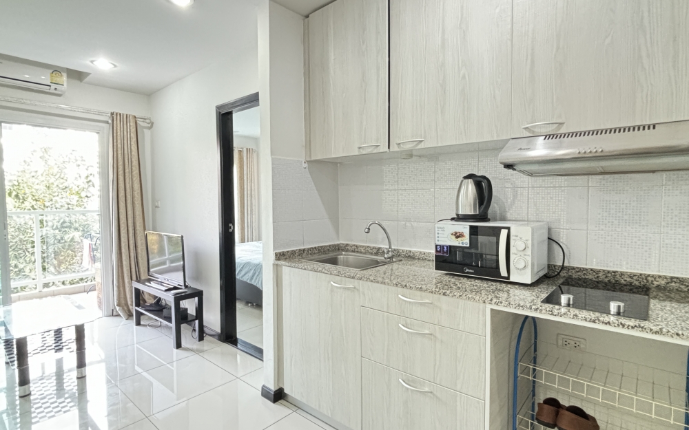 ขาย Siam Oriental Garden 2 Pattaya สยาม โอเรียนทัล การ์เด้น 2 พัทยา 1 ห้องนอน วิวสวน(2)